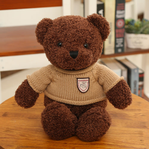 Nudo Abrazo, osito de peluche suave de Abrazo Suave