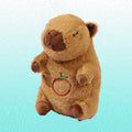 Nudo Respira, peluche nutria calmante de Abrazo Suave